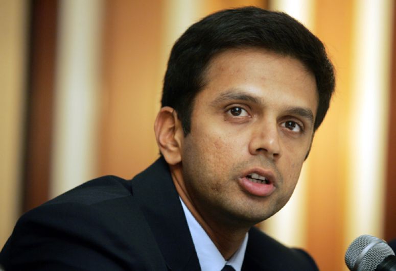 Rahul Dravid Says No To Honorary Doctorate Because He Wants To ‘Earn It’