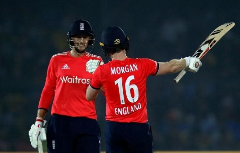 India's Batting Stars Stifled As Captain Morgan Leads England To T20 Win In Kanpur