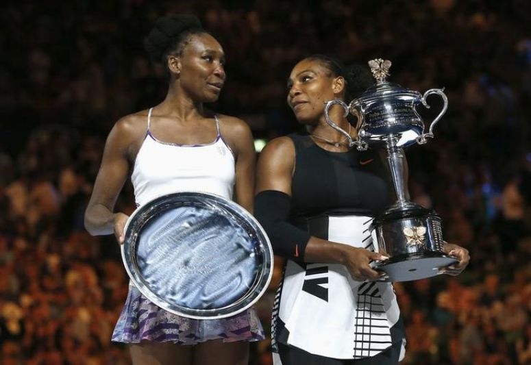Serena Beats Sister Venus To Win Record 23rd Grand Slam Title