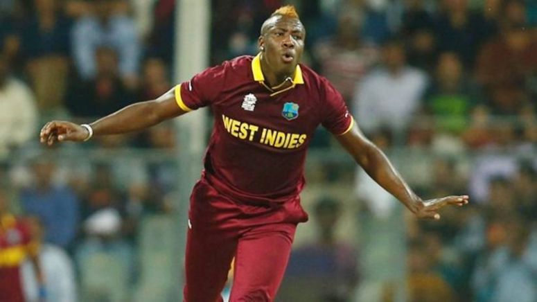 Windies All-Rounder Andre Russell Takes TWELVE MONTHS Ban For Doping
