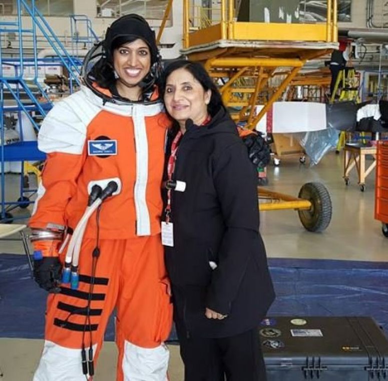 All You Should Know About Dr Shawna Pandya, Who’ll Be The 3rd Indo-American Woman In Space