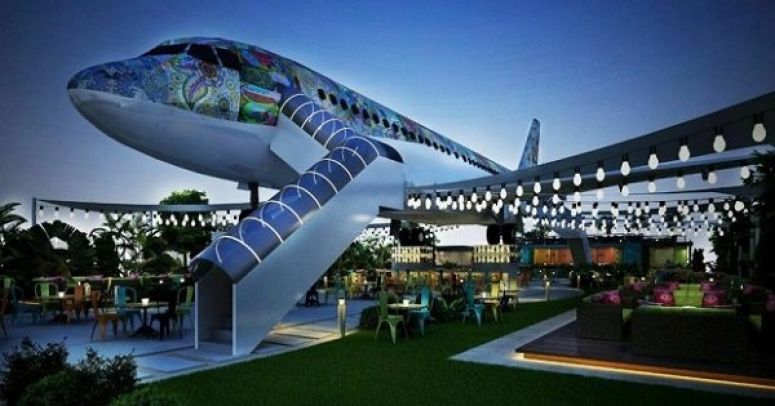 India's 1st Uber Cool Aircraft Restaurant In Ludhiana OUGHT TO BE ON YOUR OWN Checklist IF YOU ARE In Punjab