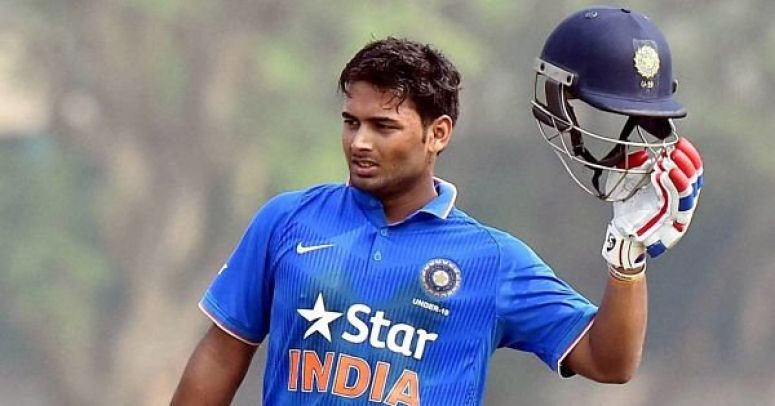 HE COULD Be Just 19-Years-Old But Rishabh Pant HAS ALREADY BEEN The Captain Of Delhi's ODI Team