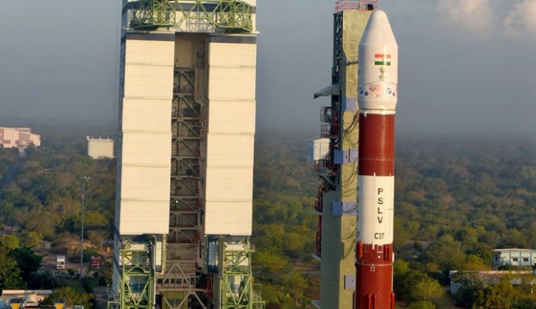 Indians Cheer As ISRO Collections 