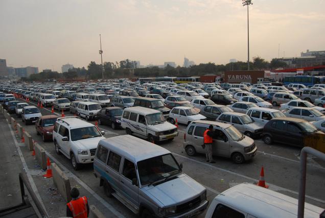 Is The Delhi-Gurgaon Toll Road The Worst In The World?
