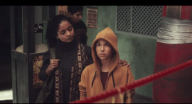 We Thought She Was Preparing Him To Be A Boxer. What Happened Next Completely Blew Us Away
