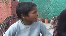 This Well Spoken Child Beggarâ€™s Story Will Instantly Melt Your Heart