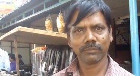 This Roadside Belt Seller Went From Riches To Rags. On The Way, He Found The Answers To Life