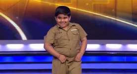 This Kid On Indiaâ€™s Got Talent Has Some Serious Moves Under His Belt