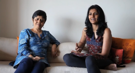Chitra Palekar Discusses Her Lesbian Daughter With Nandita Das. She Deserves Nothing But Respect