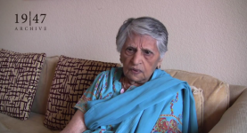 This 89 Year Old Woman Reliving Her Memories Of Gandhi And The Partition WIll Warm Your Heart
