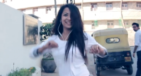 Bangalore Dancing To Pharrellâ€™s Popular Track â€˜Happyâ€™ Is The Happiest Thing Youâ€™ll See All Day