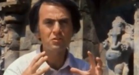 Watch Carl Sagan Explain The Universe Through Hindu Mythology. Itâ€™ll Make You Question Reality