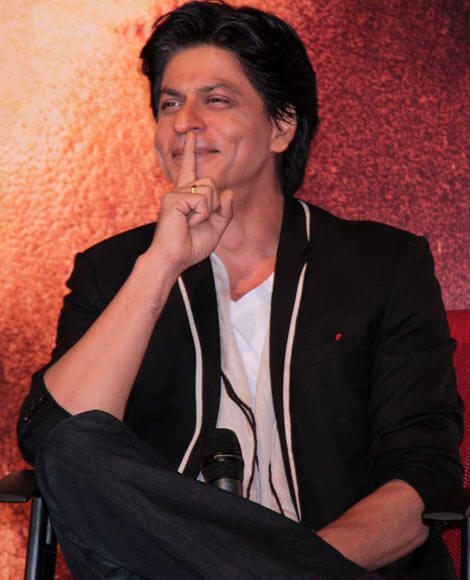 SRK Just lately Won The Global Icon Award & His Popularity Talk shall Leave You In Splits