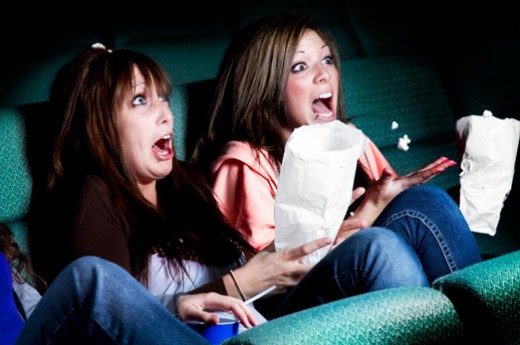 10 Things only a Person Afraid of Horror Movies will Understand