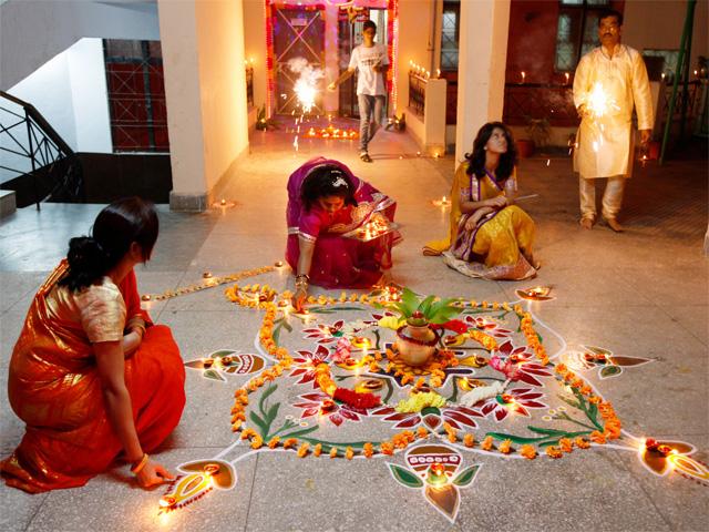 10 Ways To Make Your Diwali Brighter