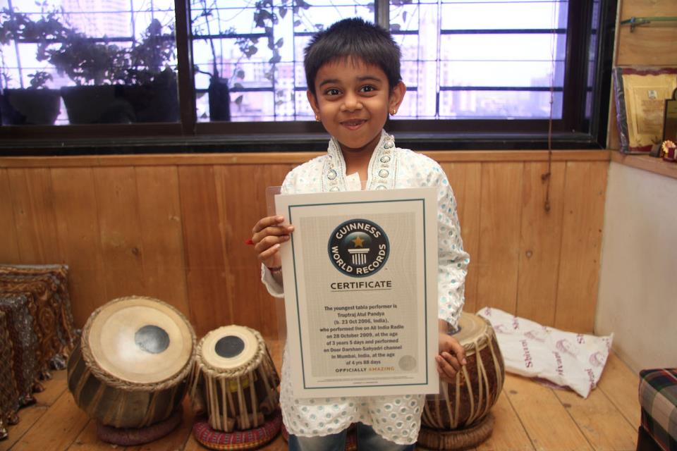 15 Indian Kids Whoever Achievements Help to make India Column With Take great pride in.