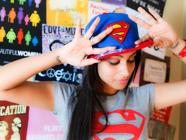 1264 Tickets Sold Out In 8 Minutes! Why Is Youtuber Lilly Singh A.K.A. Superwoman Such A Rage?