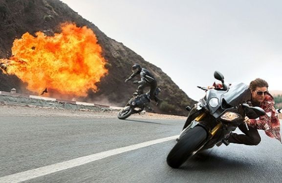 The Latest Mission Impossible Trailer Has Insane Stunts And Looks Like A Hell Lotta Fun!