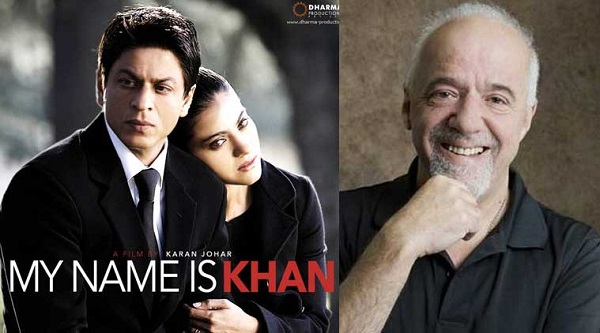 Author Paulo Coelho Has Picked A Shah Rukh Khan Movie As The Best He Has Watched This Year