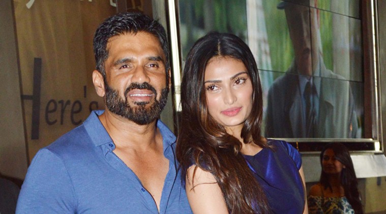 Suniel Shetty loves being called Athiyaâ€™s father