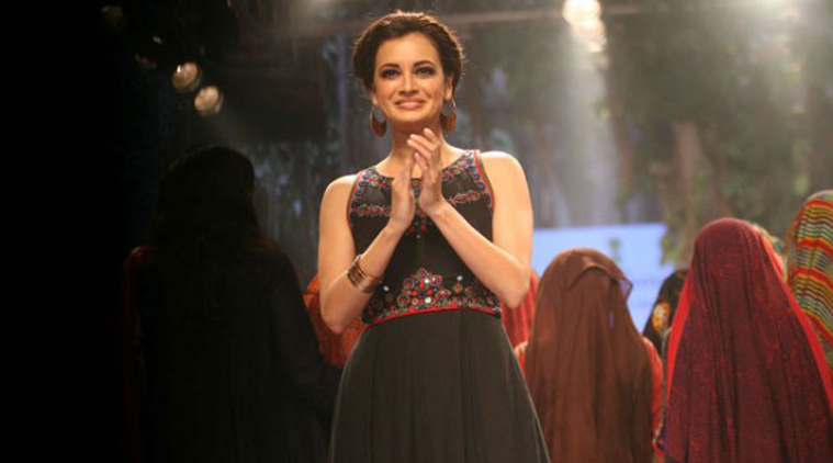 No need to go abroad for spectacular locations:- Dia Mirza
