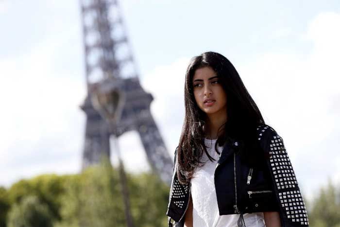 Amitabh Bachchanâ€™s Granddaughter Navya Is Making Him Proud With Her Huge Debut In Paris