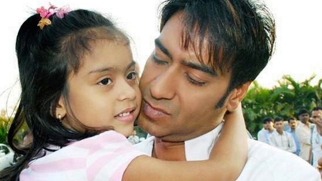 Ajay Devgn Has a 12 Year Old Critic, His Daughter Nysa