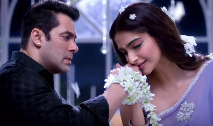 Prem Ratan Dhan Payo song Jalte Diye: Do you like Salman Khan & Sonam Kapoorâ€™s chemistry in this track?