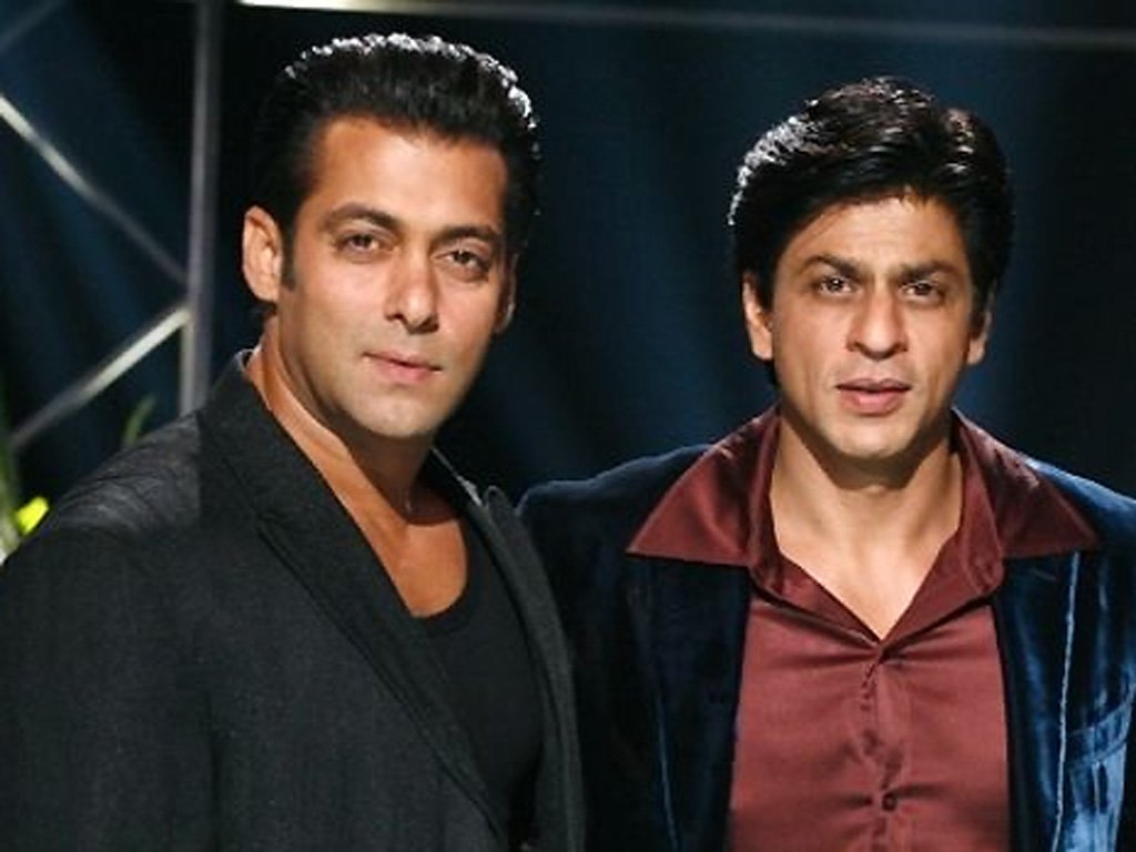 SRK As Prem & Salman As Raj! This Double Dubsmash Dhamaka Is Too Epic To Miss