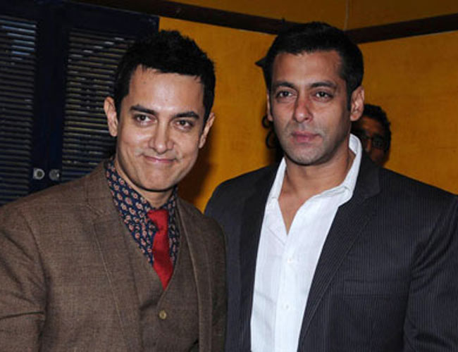 Salman Wishes Aamir Well