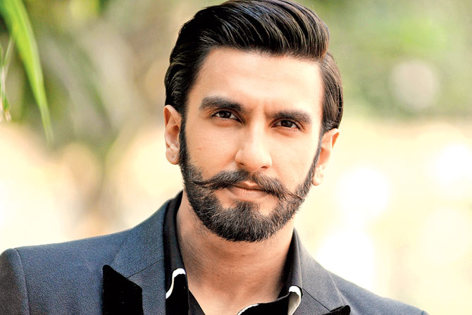 Ranveer Singhs shocking confessions about the casting couch