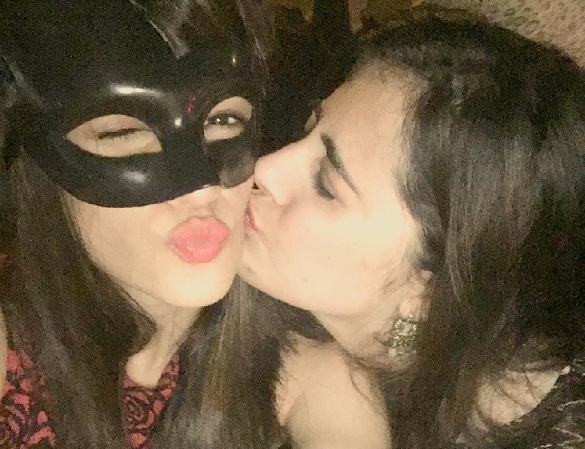 Kriti Sanon Danced the Night Away At a Delhi Club