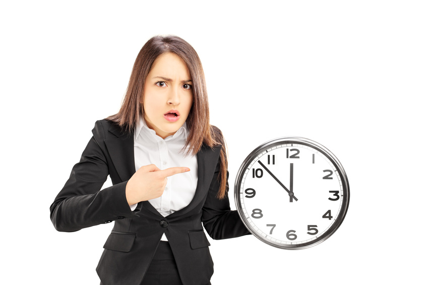 14 Things People With A Punctuality Problem Can Identify With