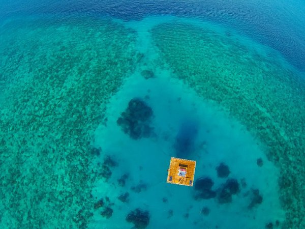 These Surreal Shots Of An Underwater Room In Tanzania Are All You Need To Refresh Your Travel Goals