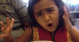 An Adorable Little Girl Gives Some Advice To Fussy Female Shoppers. It Is Just So Damn Cute!
