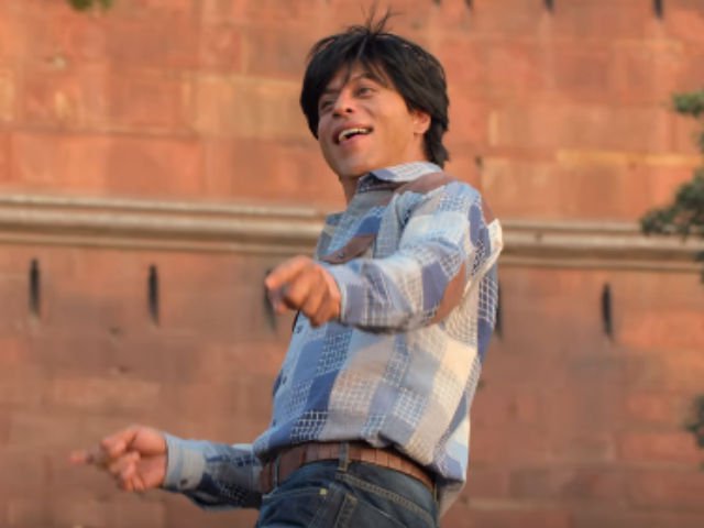 SRK Thanks The Real Life Fan Who Inspired Gaurav Character In FAN