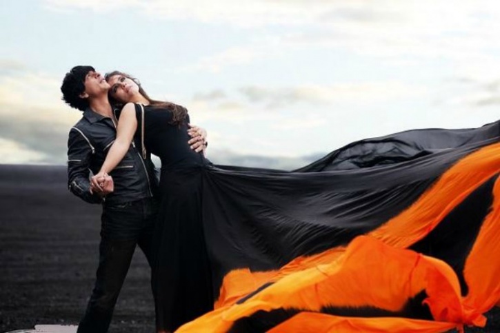 Iceland Jumps On Shahrukh-Kajol Gerua Track To Attract Tourists From India