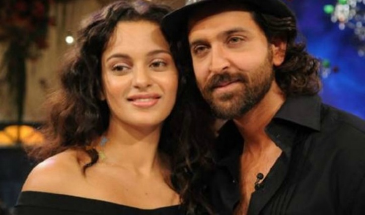 The Ugly Fight Continues As Kangana Lawyers Now Accuse Hrithik Of Pressurising Her