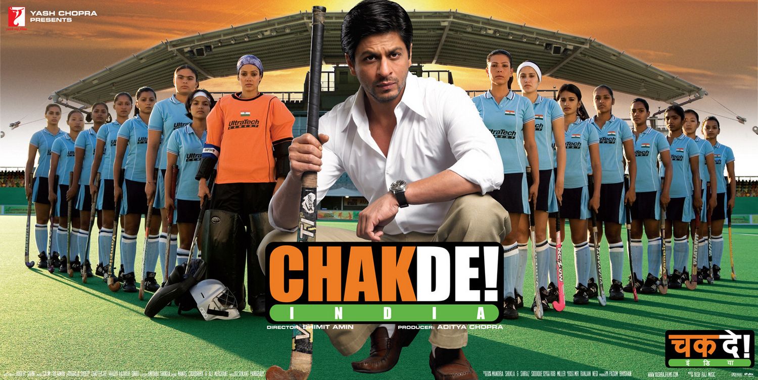 13 Bollywood Sports Movies That We Should All Watch At Least Once
