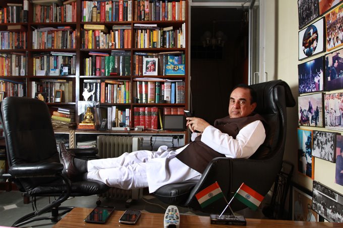 Subramanian Swamy â€“ 21 Things Most Indians Don't Think About the Intense Gentlem