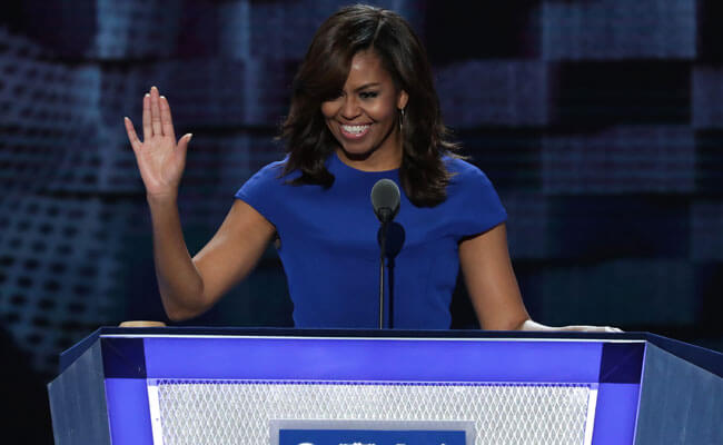 Trumps Remarks On Women Have Shaken Me personally To My Key, Says Michelle Obama