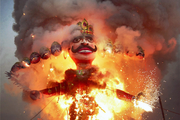Childhood Memories That Make Dussehra One Of The Best Festivals In India