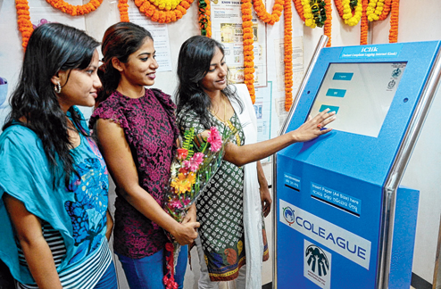 An ATM Machine In Odisha Is Helping Women Report Cases Of Harassment, Anonymously