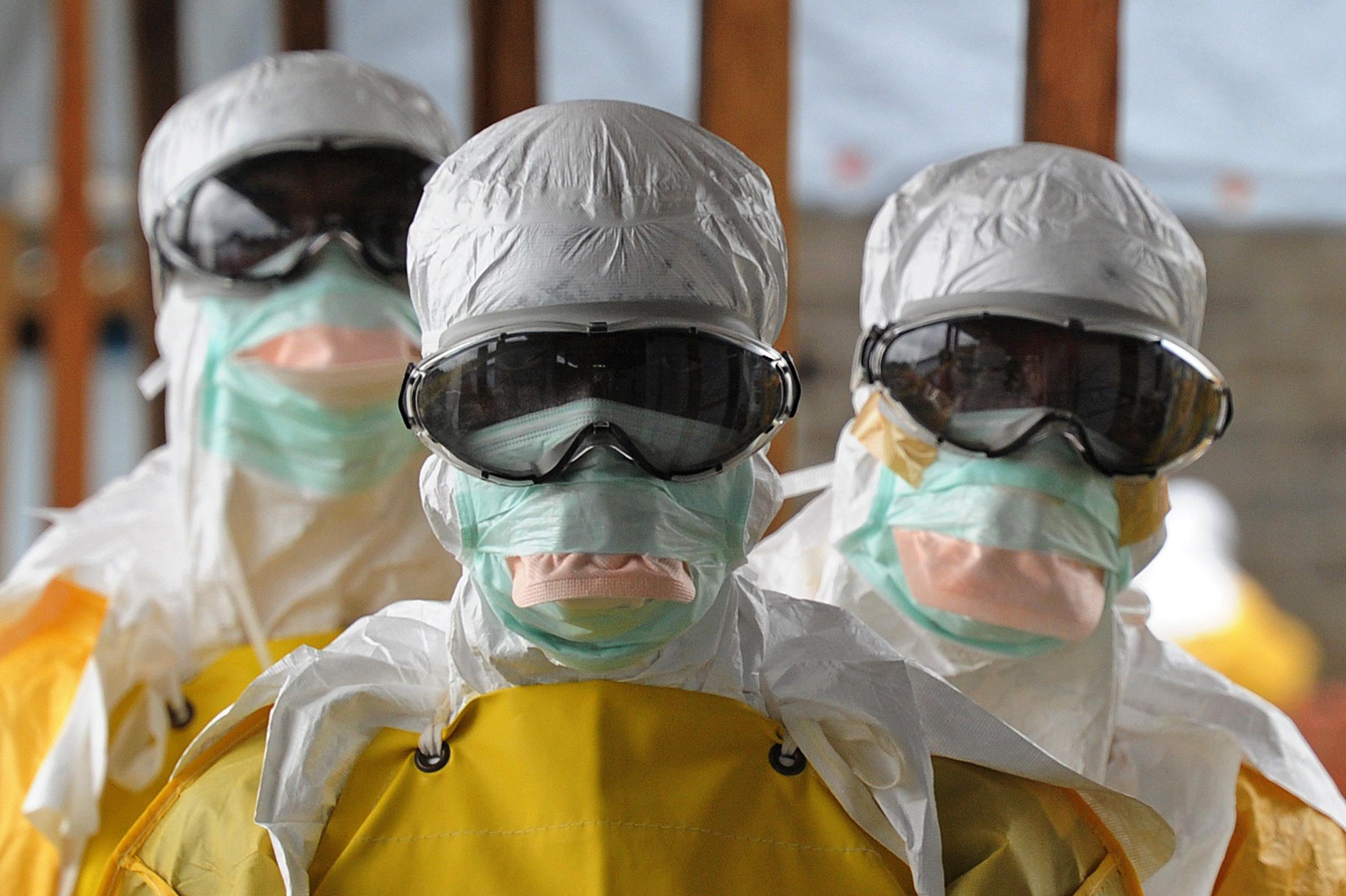 7 Reasons Why You Should Get Ebola Right Now!