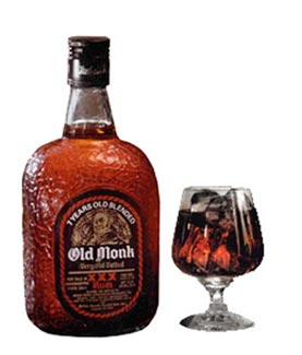Old Monk: Purely concocted quotes about the drink of the Legends