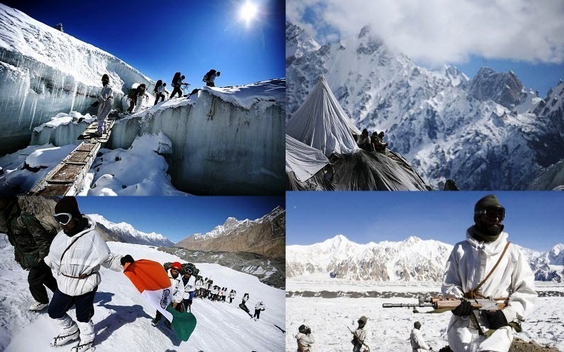 16 Things You Should Know About Indiaâ€™s Soldiers Defending Siachen