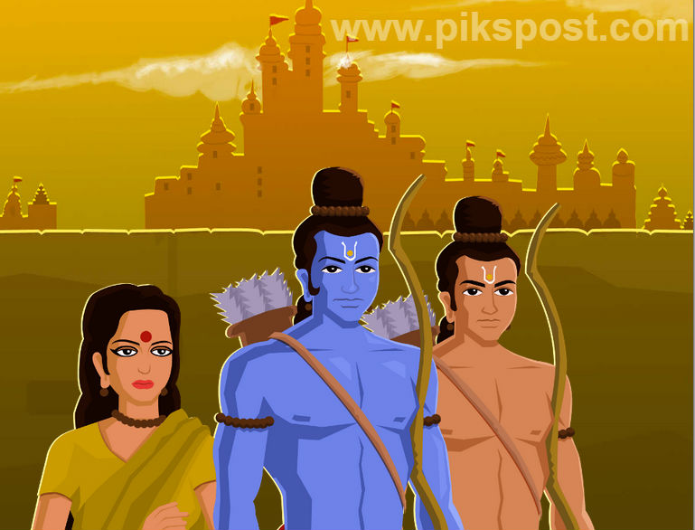 How Well Do You Know Your Ramayana? This Website Takes You Back To The Places Where It All Happened
