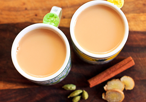 You Are Completely Dependent on Chai