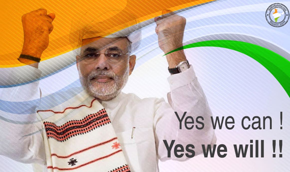 11 Actualities about Narendra Modi that each Indian needs to know